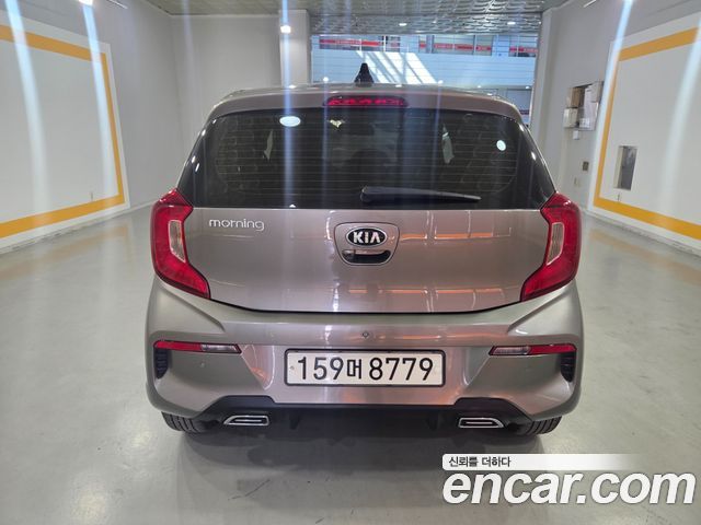 Kia morning JA Signature - фото 3