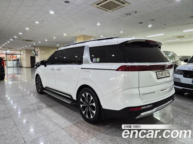 Kia Carnival 4-го поколения 9-Seater Signature - фото 2
