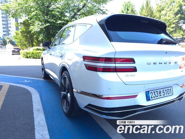 Genesis GV80 2.5T Gasoline AWD - фото 1