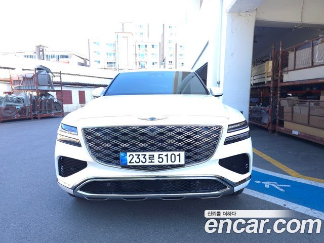 Genesis GV80 2.5T Gasoline AWD - фото 2