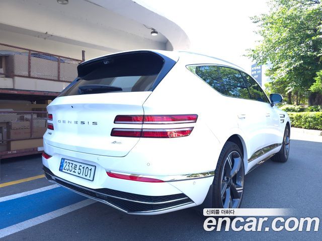 Genesis GV80 2.5T Gasoline AWD - фото 3