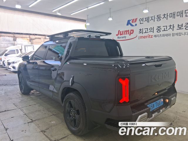 SsangYong Musso O100 Black Edge - фото 2