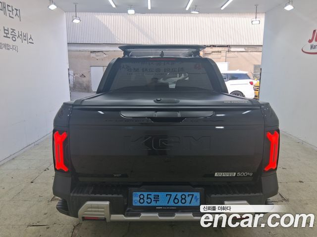 SsangYong Musso O100 Black Edge - фото 3