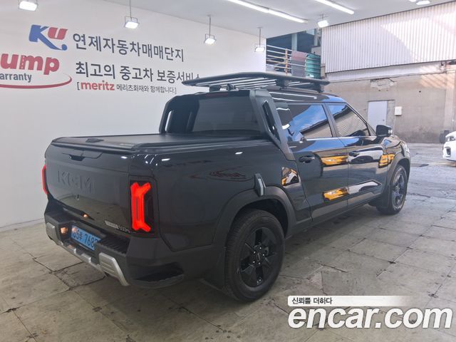 SsangYong Musso O100 Black Edge - фото 4