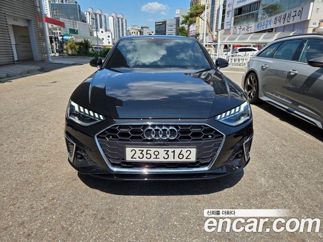 Audi A4 B9 35 TDI Premium - фото 2