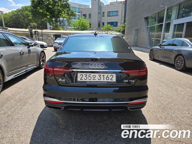 Audi A4 B9 35 TDI Premium - фото 3