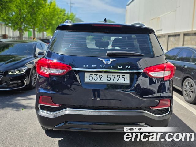 SsangYong Rexton G4 Diesel 2.2 4WD Eurasia Edition - фото 3