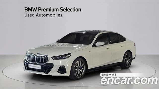 BMW i5 G60 eDrive 40 M Sport - фото 0