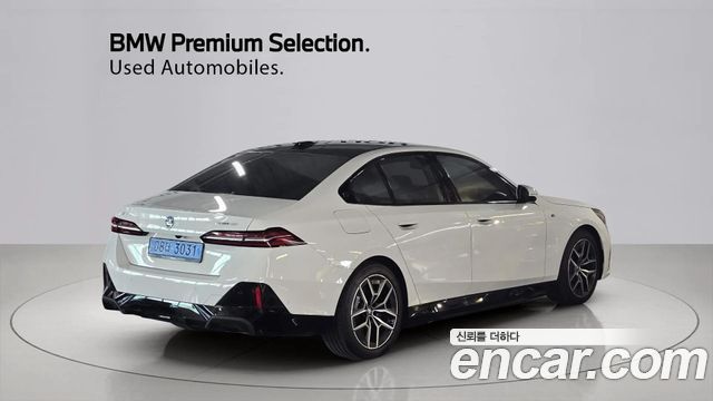 BMW i5 G60 eDrive 40 M Sport - фото 1