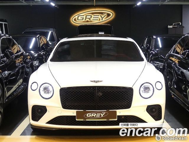 Bentley Continental GT 4.0 GTS - фото 0