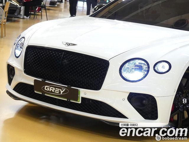 Bentley Continental GT 4.0 GTS - фото 3