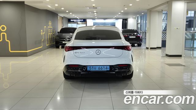 Mercedes-Benz EQS V297 EQS450+ AMG Line - фото 2