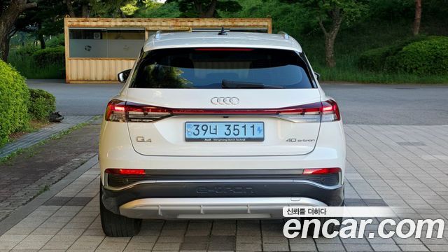 Audi Q4 e-tron F4 40 Premium - фото 4