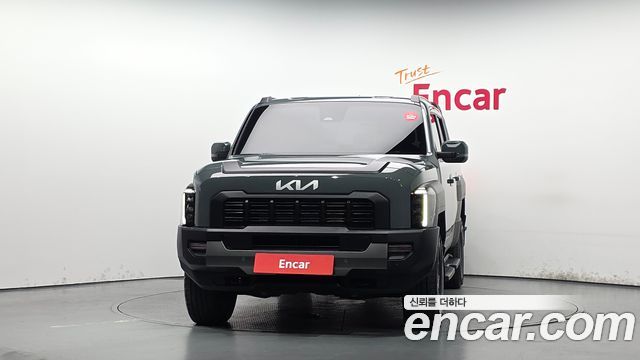 Kia Tasman 2.5T Gasoline 4WD Adventure - фото 2
