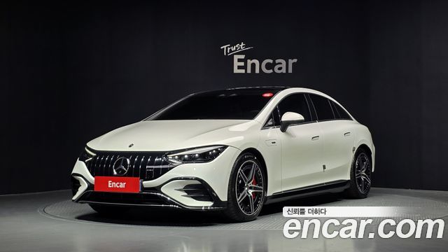 Mercedes-Benz EQE V295 EQE53 AMG 4MATIC+ - фото 0