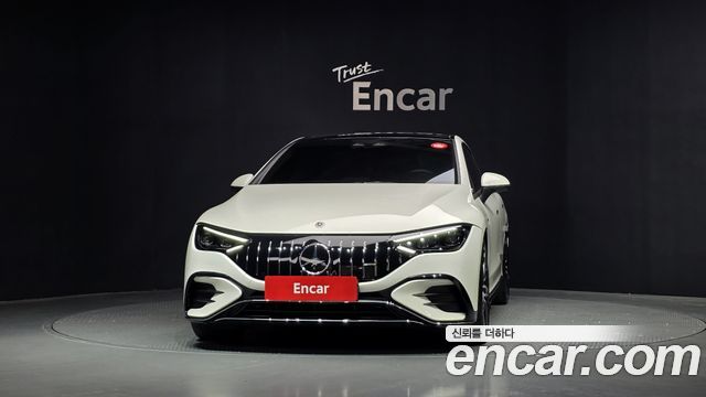 Mercedes-Benz EQE V295 EQE53 AMG 4MATIC+ - фото 2
