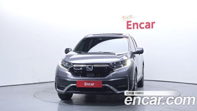 Honda CR-V 5-го поколения 2.0 Hybrid Touring 4WD - фото 2