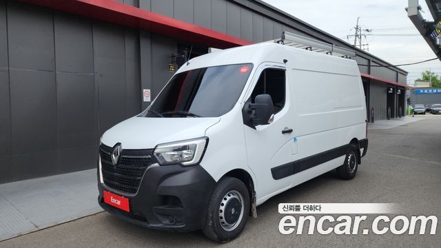 Renault Samsung Master 2.3 Van L - фото 0
