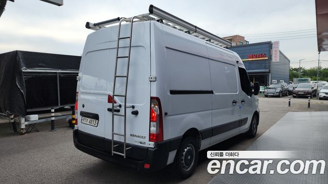 Renault Samsung Master 2.3 Van L - фото 1