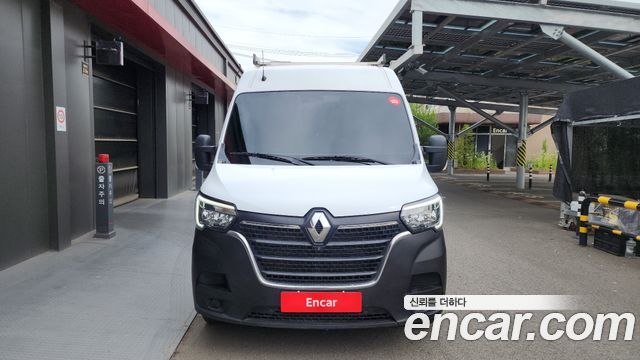 Renault Samsung Master 2.3 Van L - фото 2