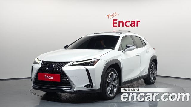 Lexus UX 2WD - фото 0