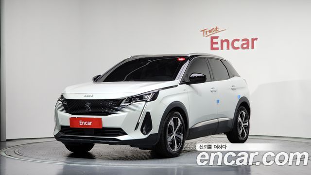 Peugeot 3008 2-го поколения 1.2 Pure Tech GT - фото 0