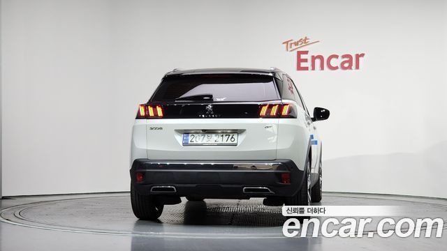 Peugeot 3008 2-го поколения 1.2 Pure Tech GT - фото 3