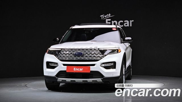 Ford Explorer 6-го поколения 2.3 LimIted 4WD - фото 2