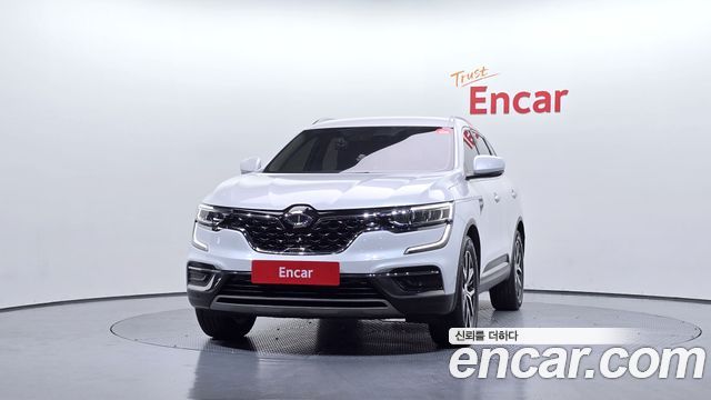 Renault Samsung QM6 Новый 2.0 LPe RE Signature 2WD - фото 2