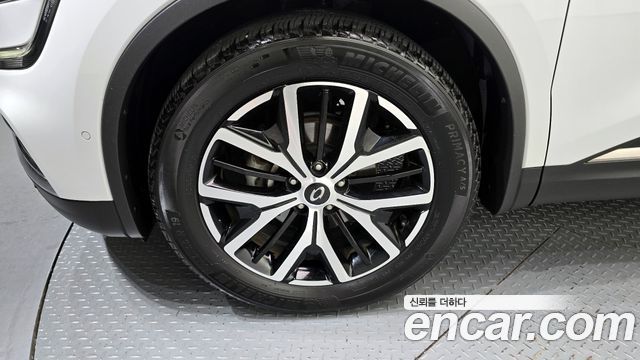 Renault Samsung QM6 Новый 2.0 LPe RE Signature 2WD - фото 4