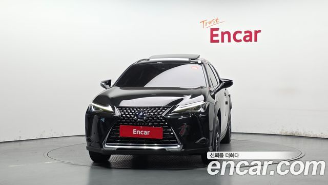 Lexus UX 2.0 2WD - фото 2