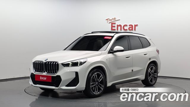BMW X1 U11 sDrive 18d M Sport - фото 0