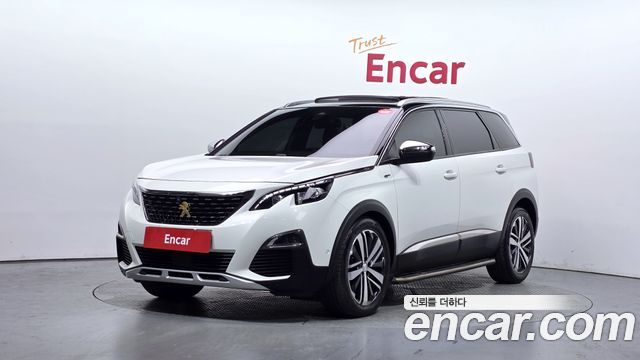Peugeot 5008 2-го поколения 2.0 BlueHDi GT - фото 0