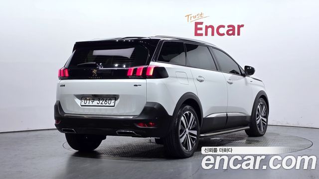 Peugeot 5008 2-го поколения 2.0 BlueHDi GT - фото 1