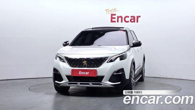 Peugeot 5008 2-го поколения 2.0 BlueHDi GT - фото 2