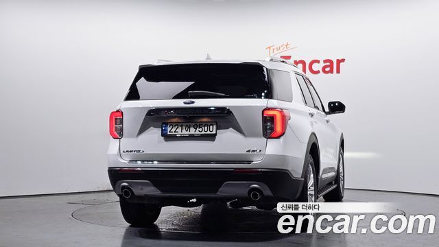 Ford Explorer 6-го поколения 2.3 LimIted 4WD - фото 3