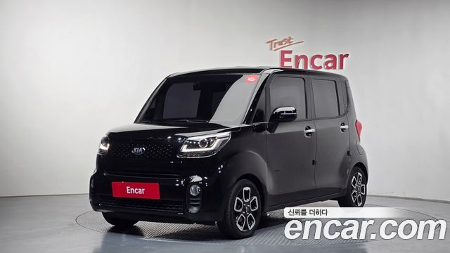 Kia RAY Новый LPI Prestige - фото 0