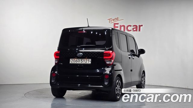 Kia RAY Новый LPI Prestige - фото 3
