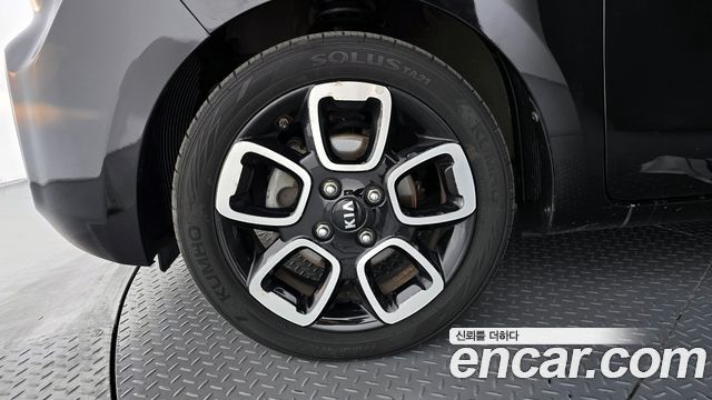 Kia RAY Новый LPI Prestige - фото 4
