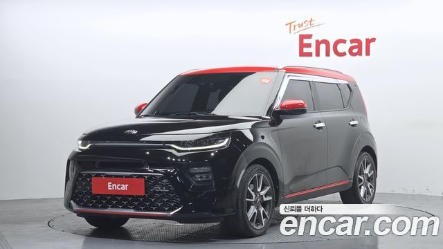 Kia Soul 1.6 T-GDI Noblesse Special - фото 0