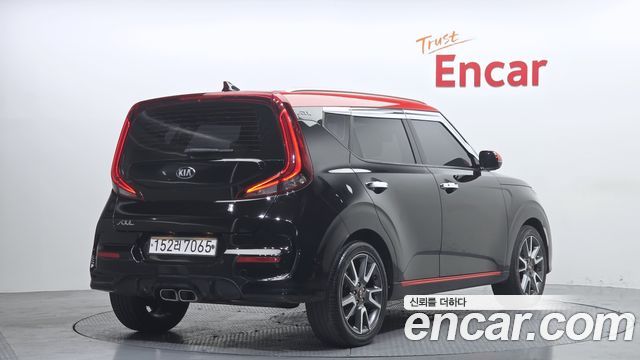 Kia Soul 1.6 T-GDI Noblesse Special - фото 1