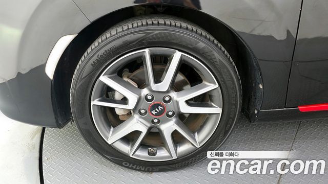 Kia Soul 1.6 T-GDI Noblesse Special - фото 4