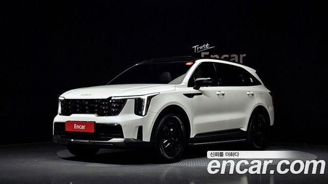 Kia Sorento Новый 4-го поколения HEV 1.6 2WD Gravity - фото 0
