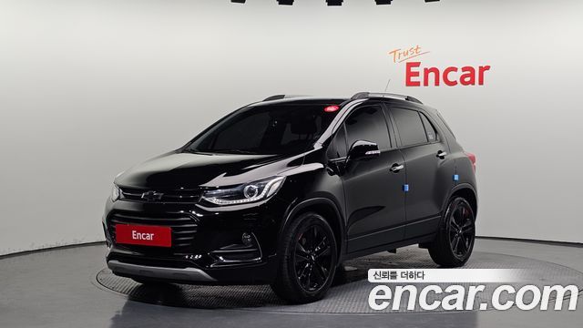 Chevrolet (GM Daewoo) Trax Новый 1.4 Red Line Premier - фото 0