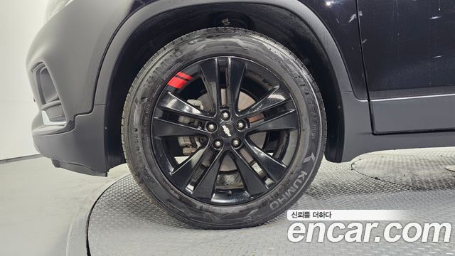 Chevrolet (GM Daewoo) Trax Новый 1.4 Red Line Premier - фото 4