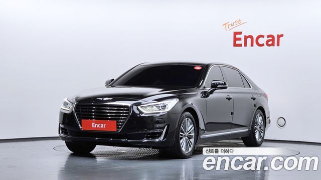 Genesis EQ900 3.8 GDI Luxury - фото 0
