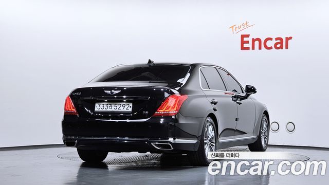 Genesis EQ900 3.8 GDI Luxury - фото 1
