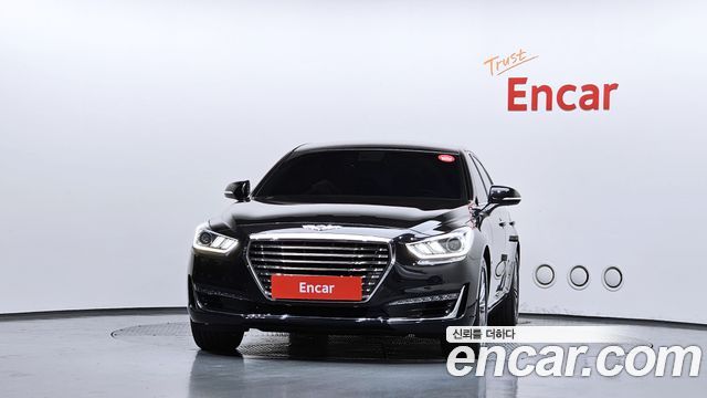 Genesis EQ900 3.8 GDI Luxury - фото 2