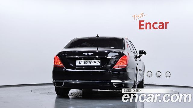 Genesis EQ900 3.8 GDI Luxury - фото 3