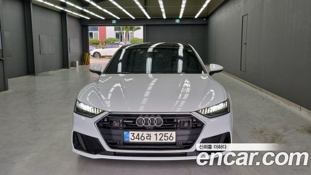 Audi A7 50 TDI Quattrp Premium - фото 2